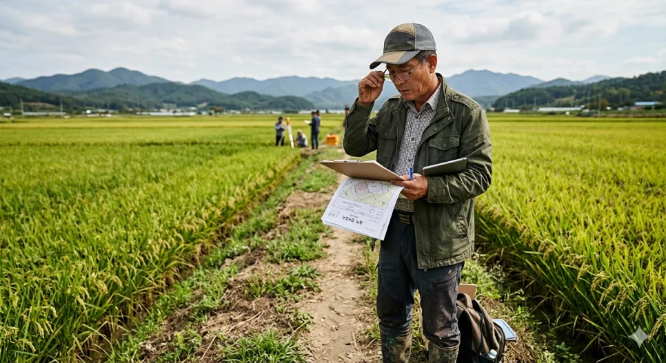 상속 농지 전수조사 2026: 억울한 상속인 위한 대비책