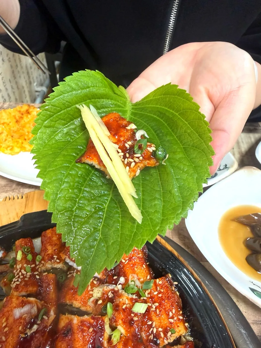 거제 장어맛집 2026: 성진장어구이 철판 양념장어 후기