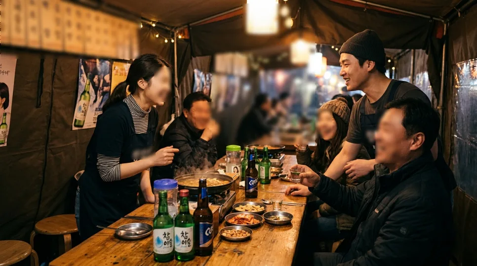 How to Start a Korean Pocha in 2026: Secrets to $10K Monthly Profit