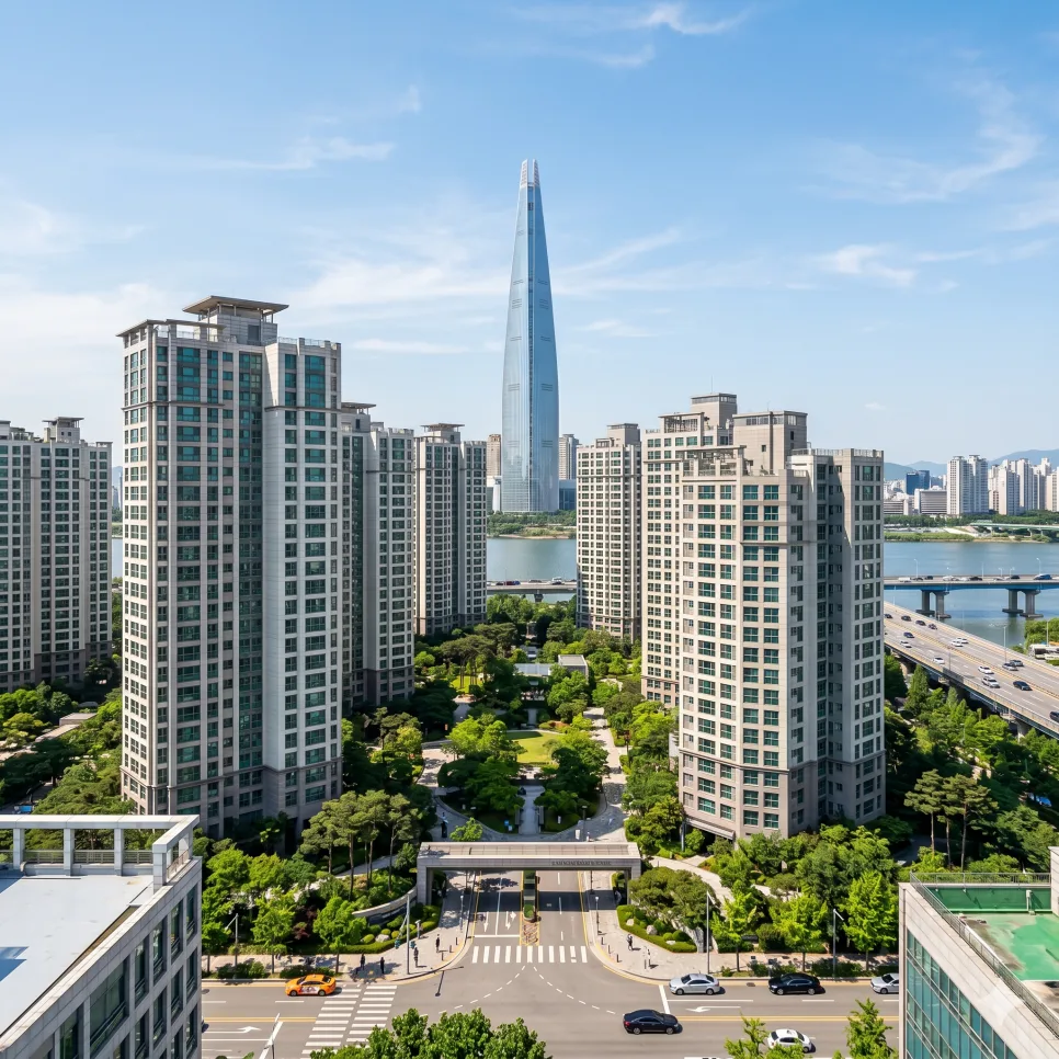 강남 아파트 투자 수익률 2026: 규제 속 핵심 비결 분석 2