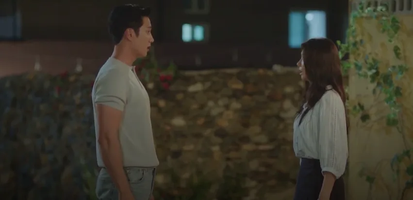 스프링 피버 7화: 어른 로맨스, 들킬수록 애틋한 비밀 데이트 2026