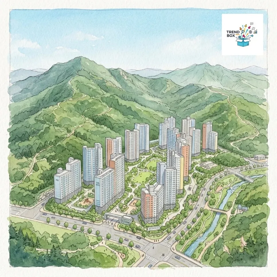 과천 8억 아파트 줍줍, 2026년 시세차익 노리는 방법