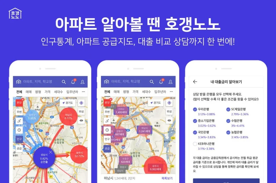 호갱노노 앱 설치 및 PC버전 활용법 2026년 완벽 가이드
