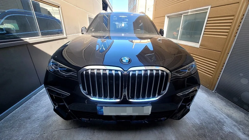 BMW X7 배터리 교체 2026: 부산 강서구 VARTA AGM 완벽 가이드
