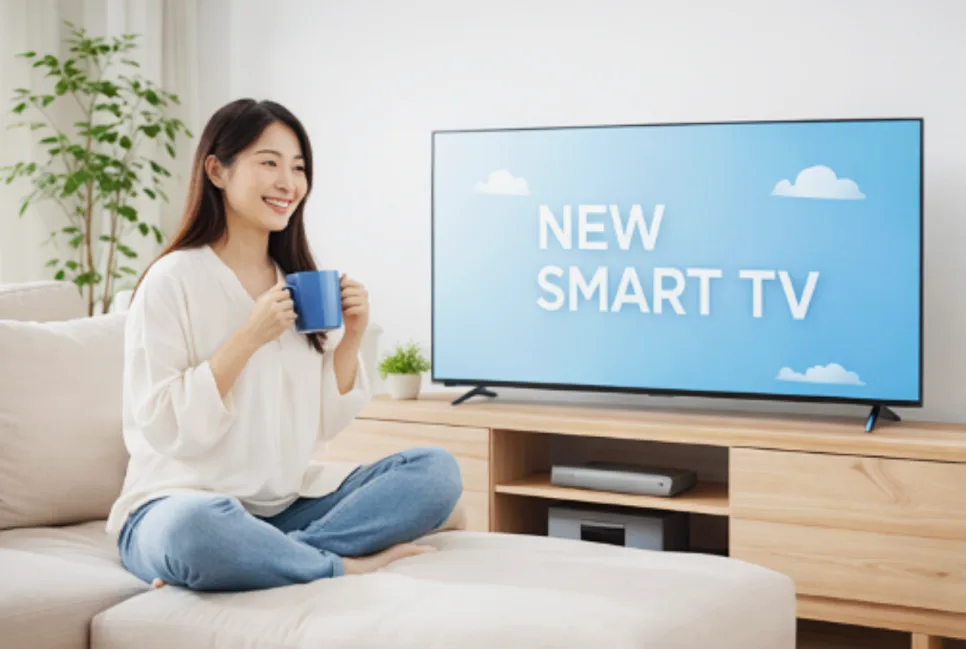 삼성 50인치 4K TV, 비즈니스 모델 가정용으로 써도 될까? 2026년 총정리