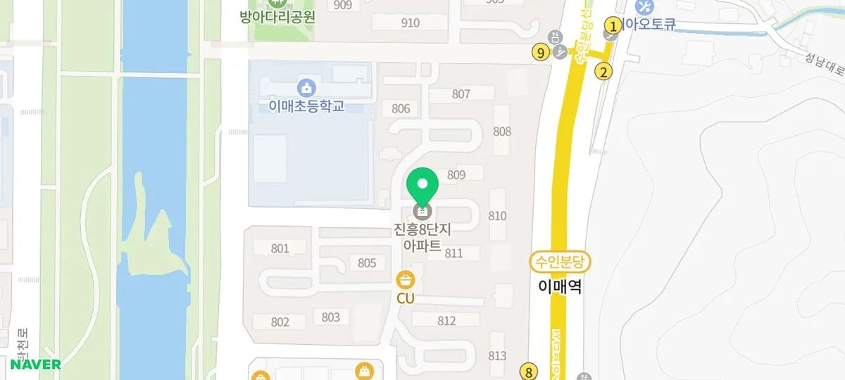 이매촌진흥8단지 경매 vs 매매, 2026년 시세 차이 분석 2