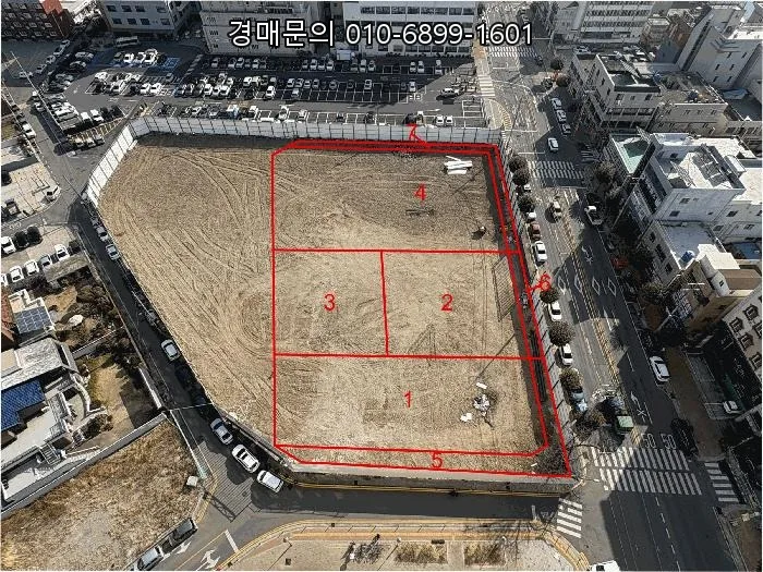 사천시 상업용 부동산 경매: 955평 대지 개발 기회 2026년 분석