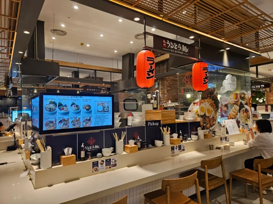일산 킨텍스점 라멘 맛집 BEST 3가지 비교 2026