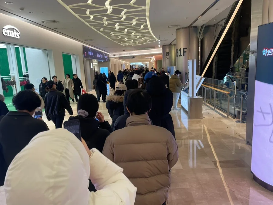 SNOWS Pop-Up: Hokkaido Winter Desserts in Seoul 2026