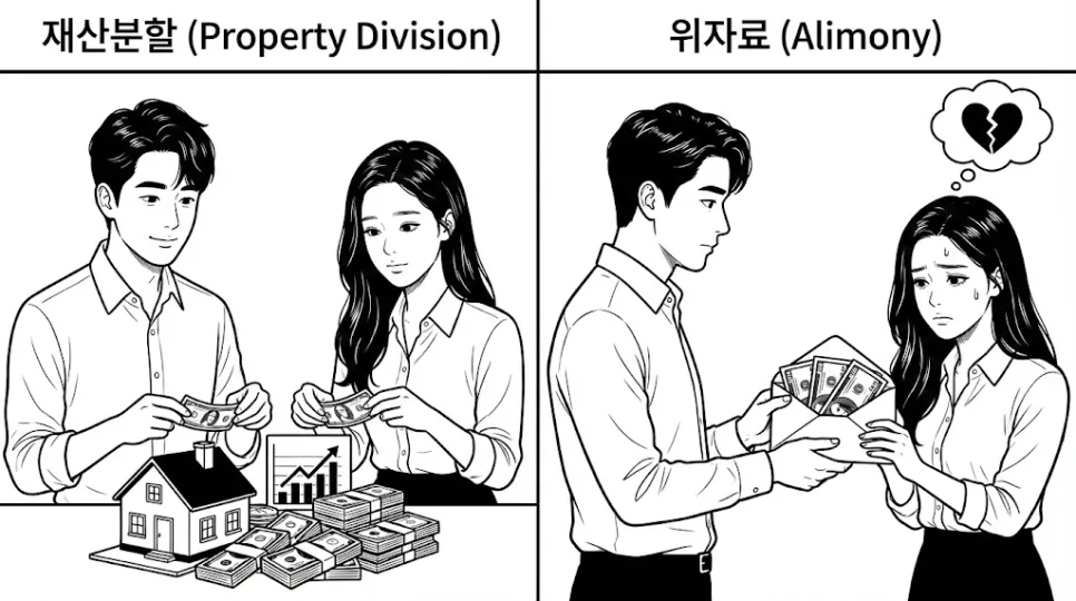이혼 재산분할 세금 절세 전략 2026: 양도세·취득세 완벽 대비
