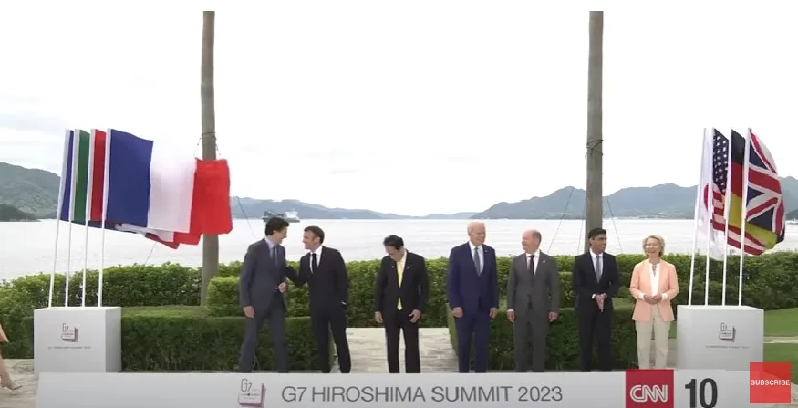 CNN10 영어뉴스 2026: G7 정상회의 핵심 요약 및 질문 답변