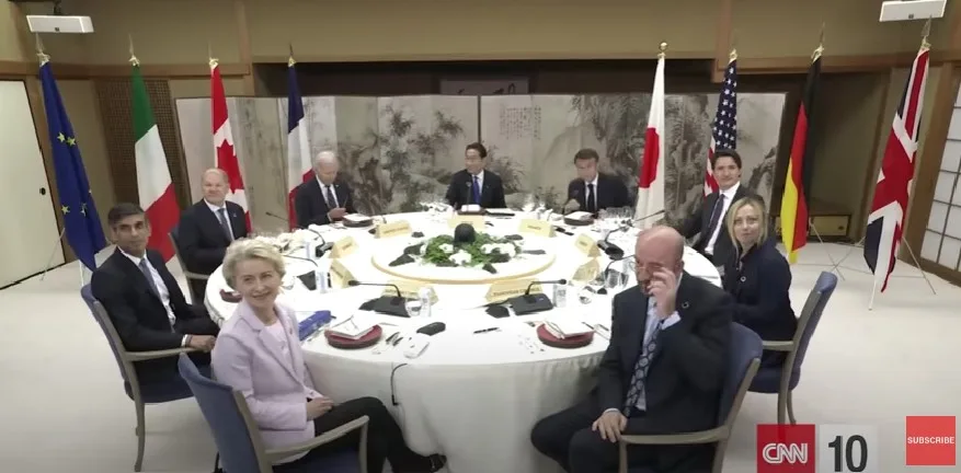 CNN10 영어뉴스 2026: G7 정상회의 핵심 요약 및 질문 답변 2