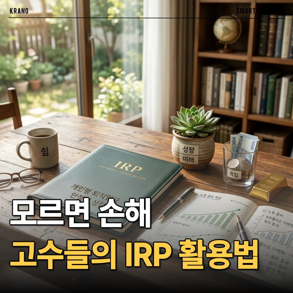 IRP 세액공제 한도 2026년, 나스닥100 채권혼합 ETF 3종 비교 분석
