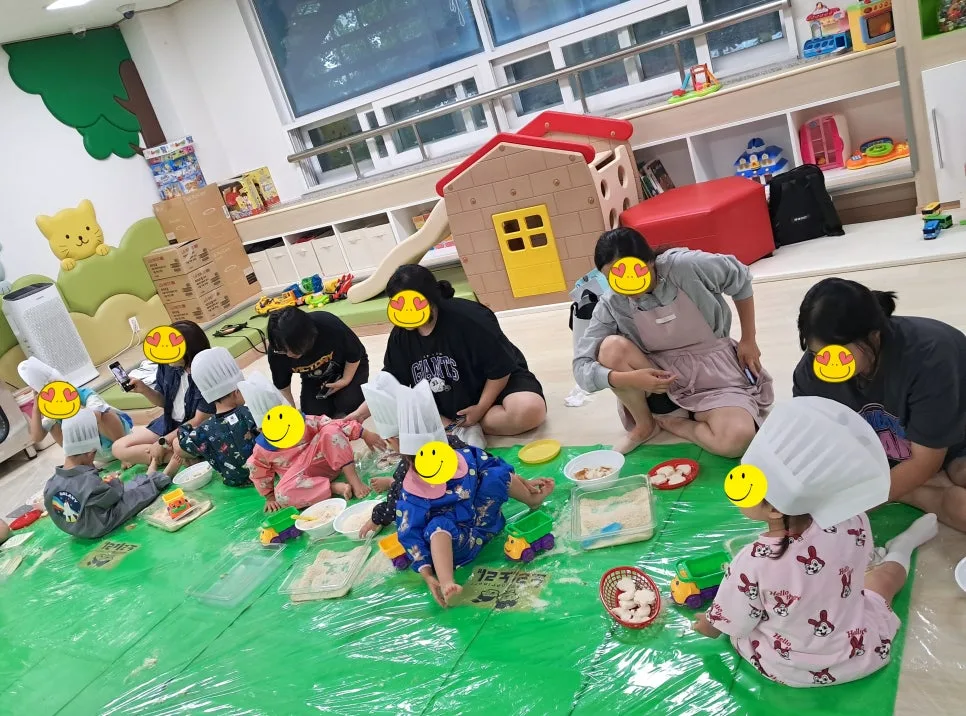 공동육아나눔터 활용법 2026: 호호네 오감놀이 경험 공유