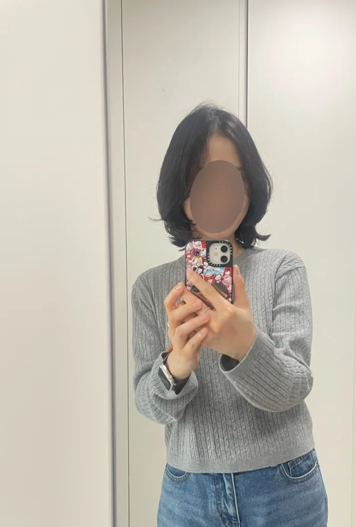 Korean Short Hair Build Perm 2026: Success Story