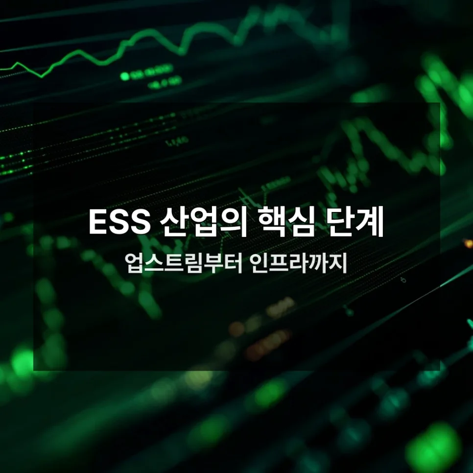 2026년 ESS ETF 투자 완벽 가이드: AI 시대 핵심 전망