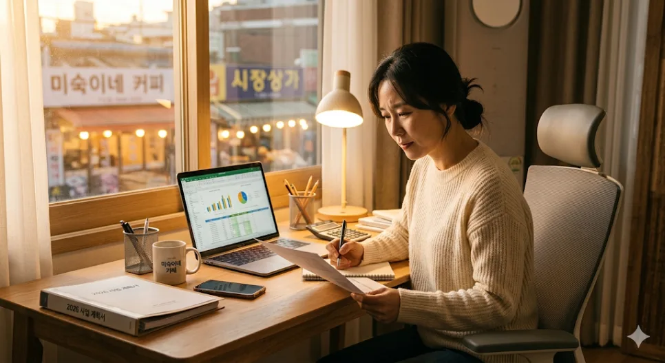 2026년 소상공인 정책자금, 중저신용자 대환대출 완벽 가이드