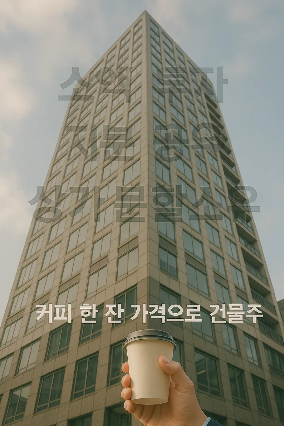 상가 분할소유 투자 2026: 소액 가능성 vs 숨겨진 리스크 — 비즈니스·경제 — shmed4809
