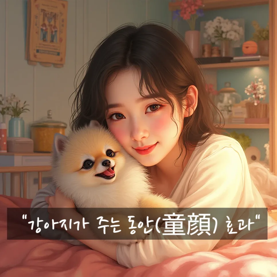 강아지 키우면 덜 늙는 이유 2026: 텔로미어 단축 막는 과학적 비밀
