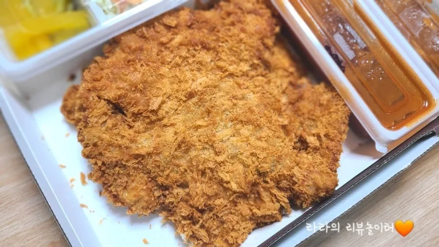인천 돈까스 배달 2026: 금화왕돈까스 바삭함 유지 비결은?