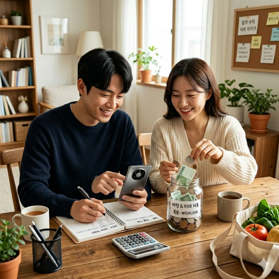 돈 모으는 습관 2026: 월 10만원 투자보다 중요한 이유 2
