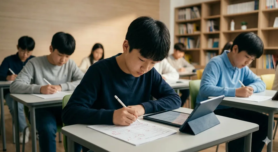 중간고사 성적 역전 비법 2026: 마지막 기회 잡는 법