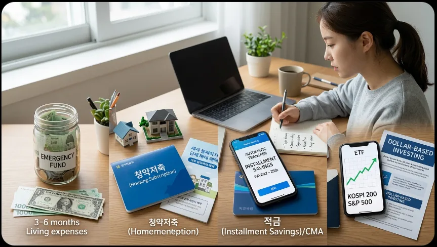 First Paycheck Management 2026: Your Financial Roadmap