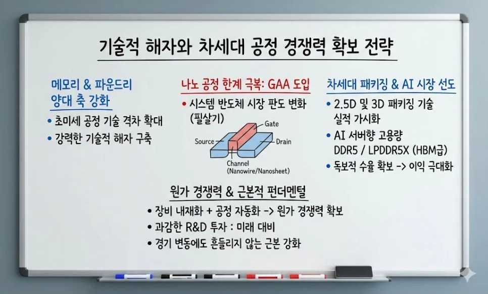 삼성전자 50만 원 돌파 가능성 2026: 반도체 슈퍼 사이클 분석