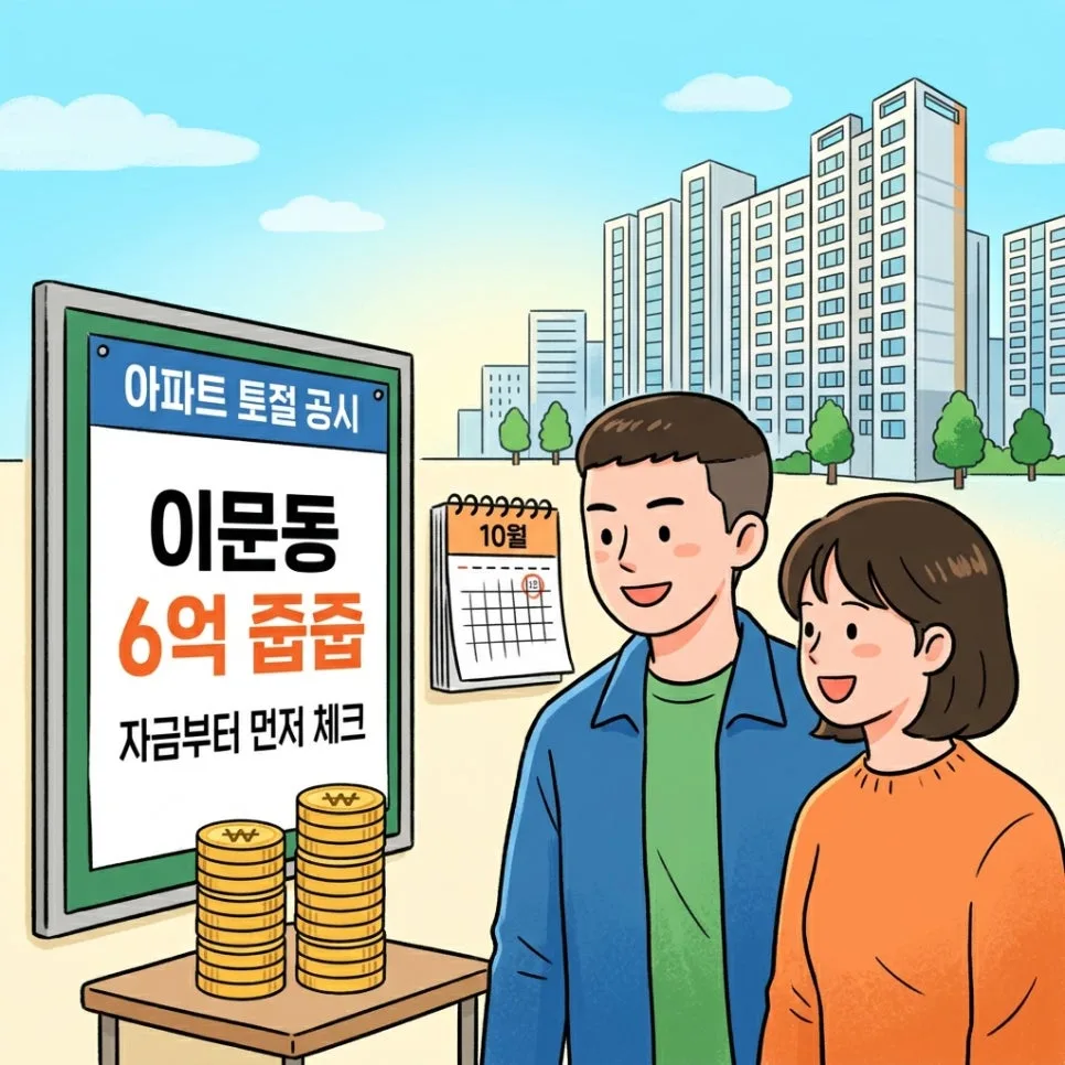 Seoul Apartment '600M Jackpot' 2026: Funding & Schedule Guide