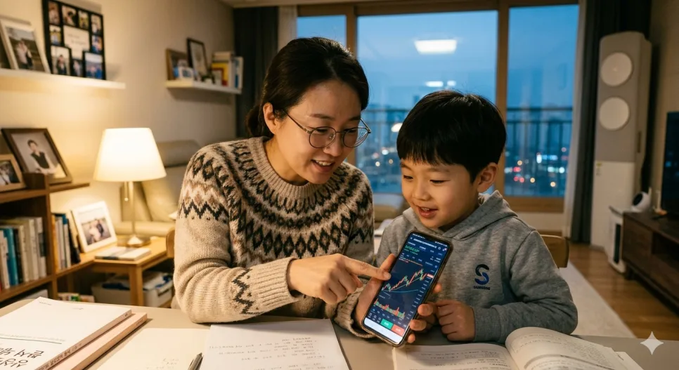 2026년 자녀 주식 증여, 세금 폭탄 피하는 법 5가지