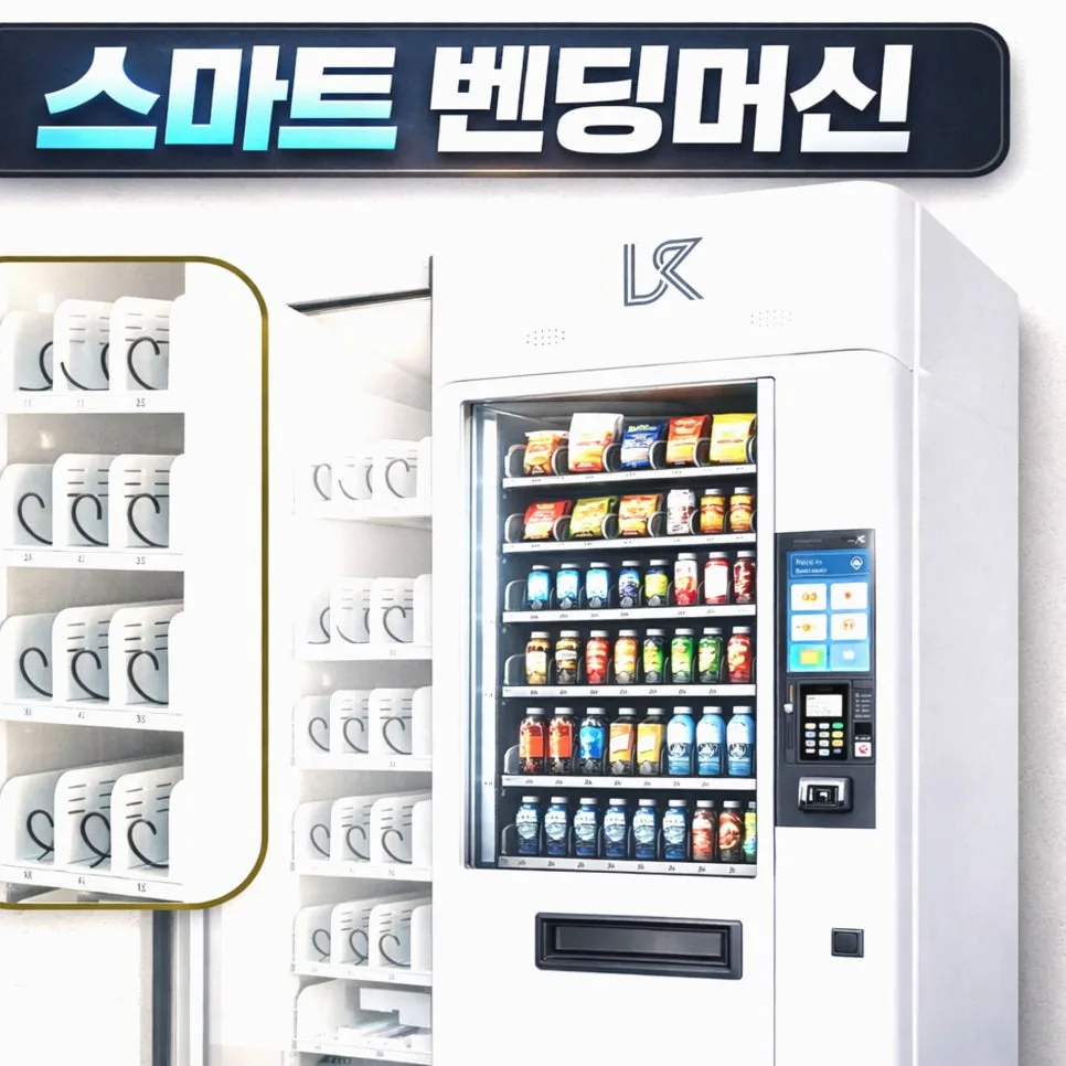 전주 네일샵 자판기 성공 창업 가이드 2026: 구입 전 필수 체크리스트