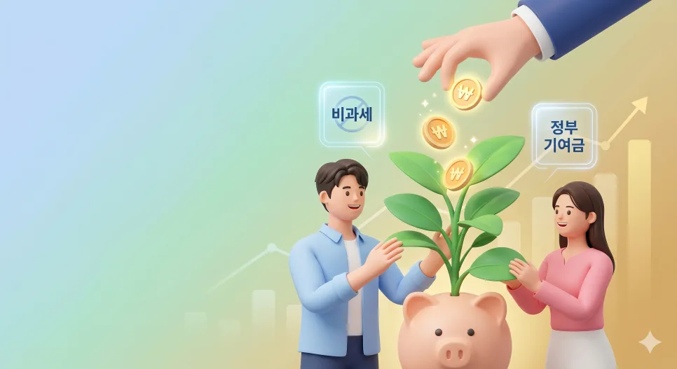 2030 재테크 시작법: 청년도약계좌부터 ISA까지 2026년 총정리 2