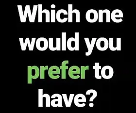 영어 'prefer' 활용법 2026: 명사/동명사 비교 및 원어민 예문 3