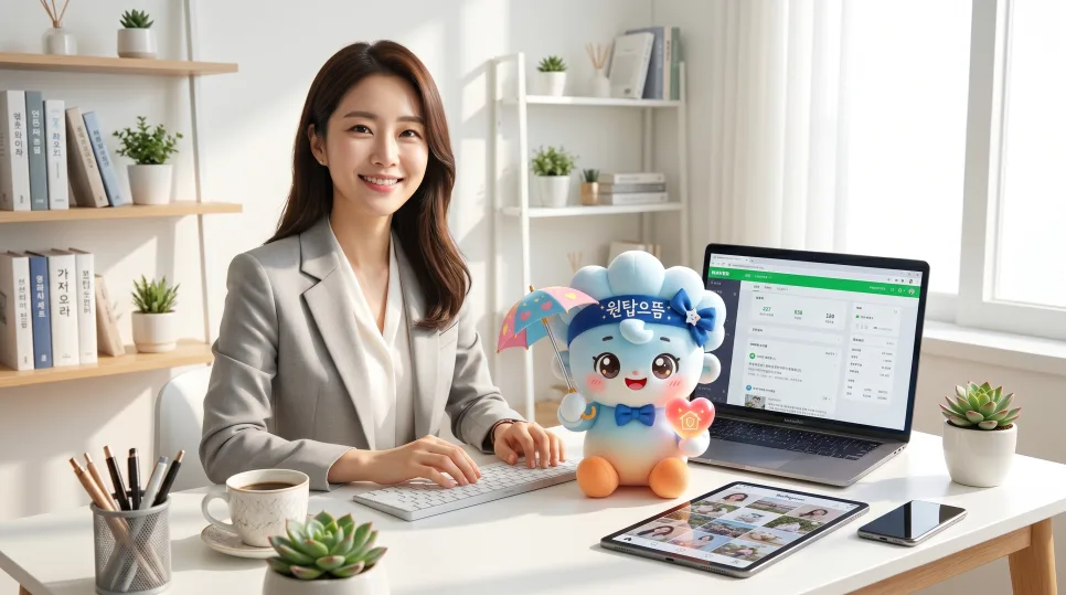 2026년 온라인 영업 전략: 고객이 먼저 찾는 블로그/인스타 만들기