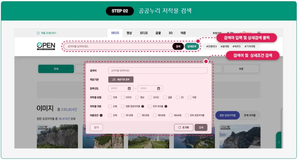 디지털공공누리 활용법 2026: 저작물 조건 완벽 정리