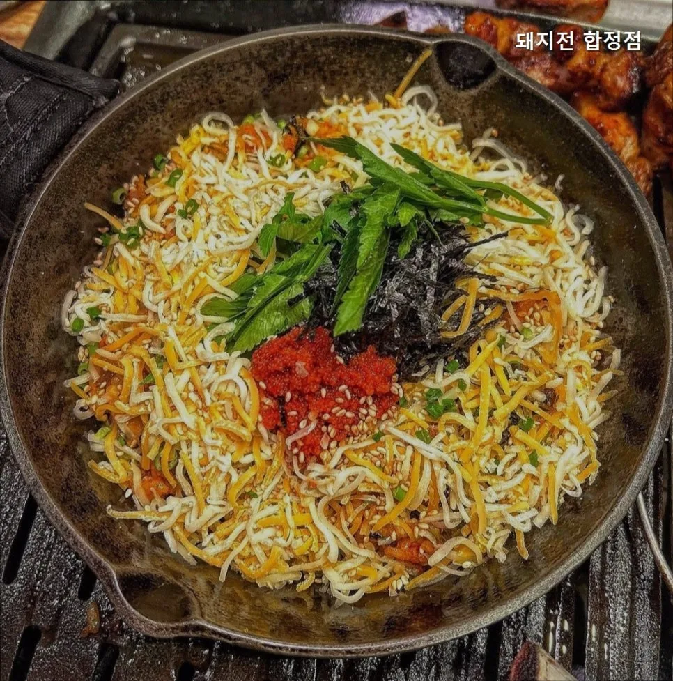 합정 돼지고기 맛집 2026: 돼지전 숙성 삼겹살 후기