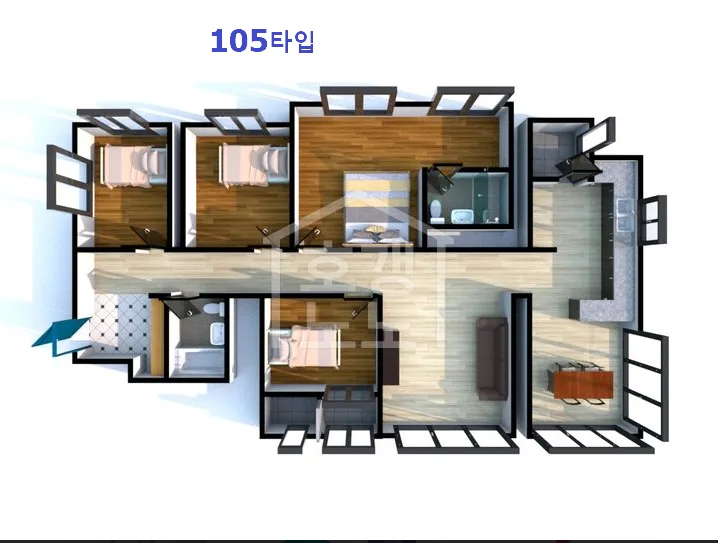 용산 호반써밋에이디션 줍줍, 10억 시세차익 노리는 방법 2026 2