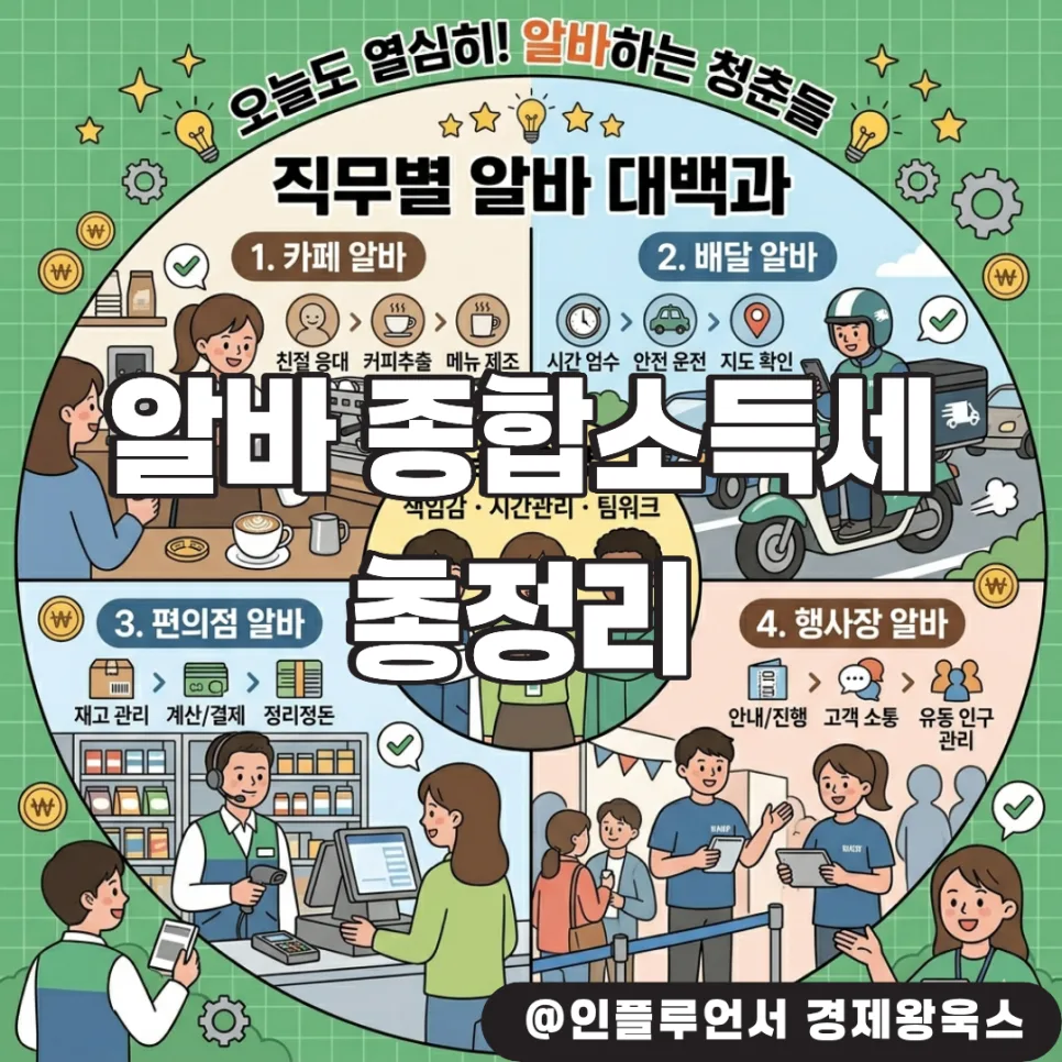 종합소득세 3.3% 환급, 2026년 받는 법 총정리