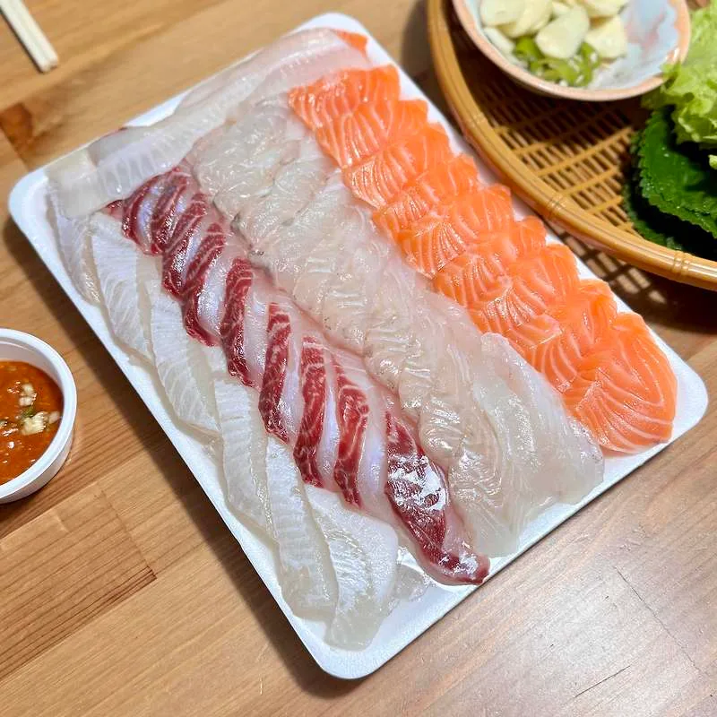 고척동 횟집 실장님 모듬회 3만원, 2번 방문 경험자 솔직 후기