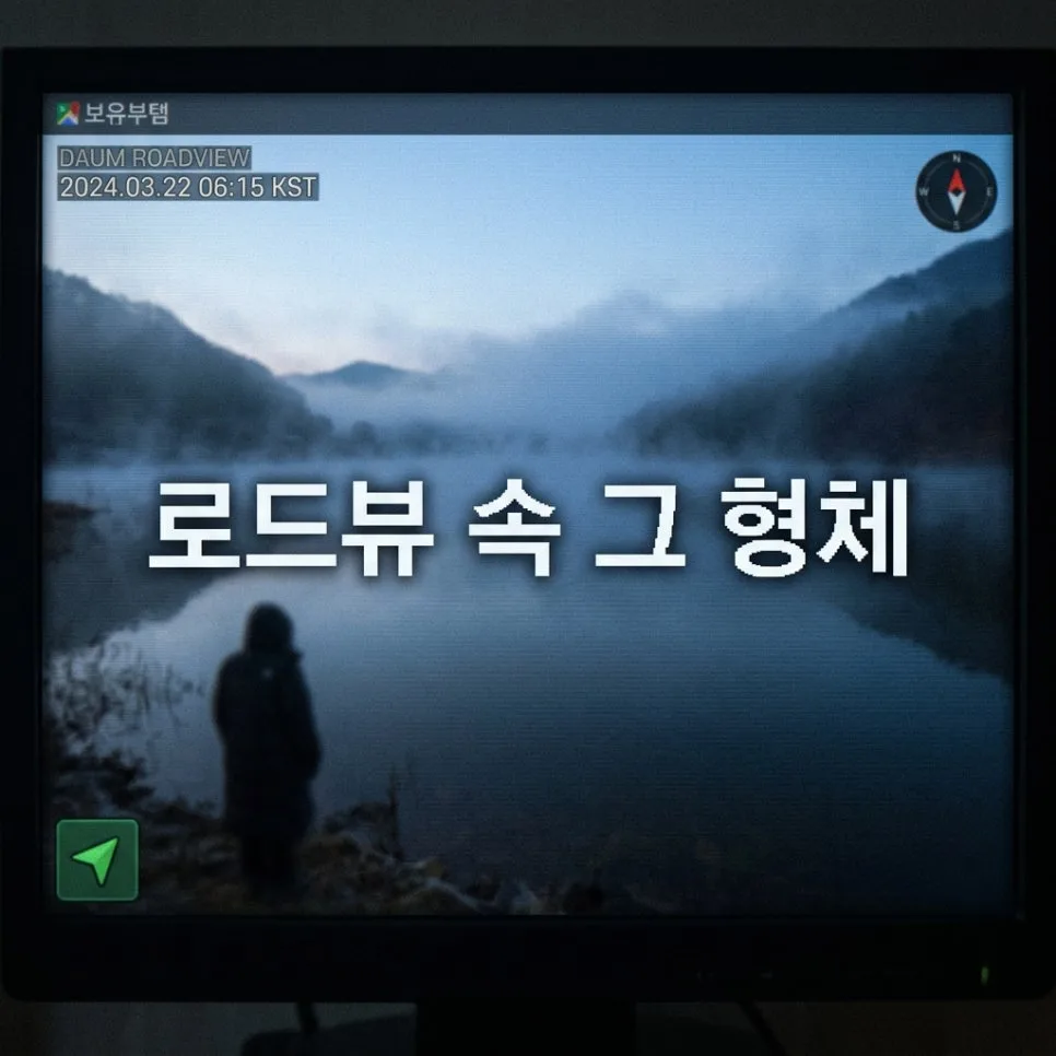 영화 살목지 결말, 로드뷰 형체 정체와 숨겨진 진실 2026년 분석