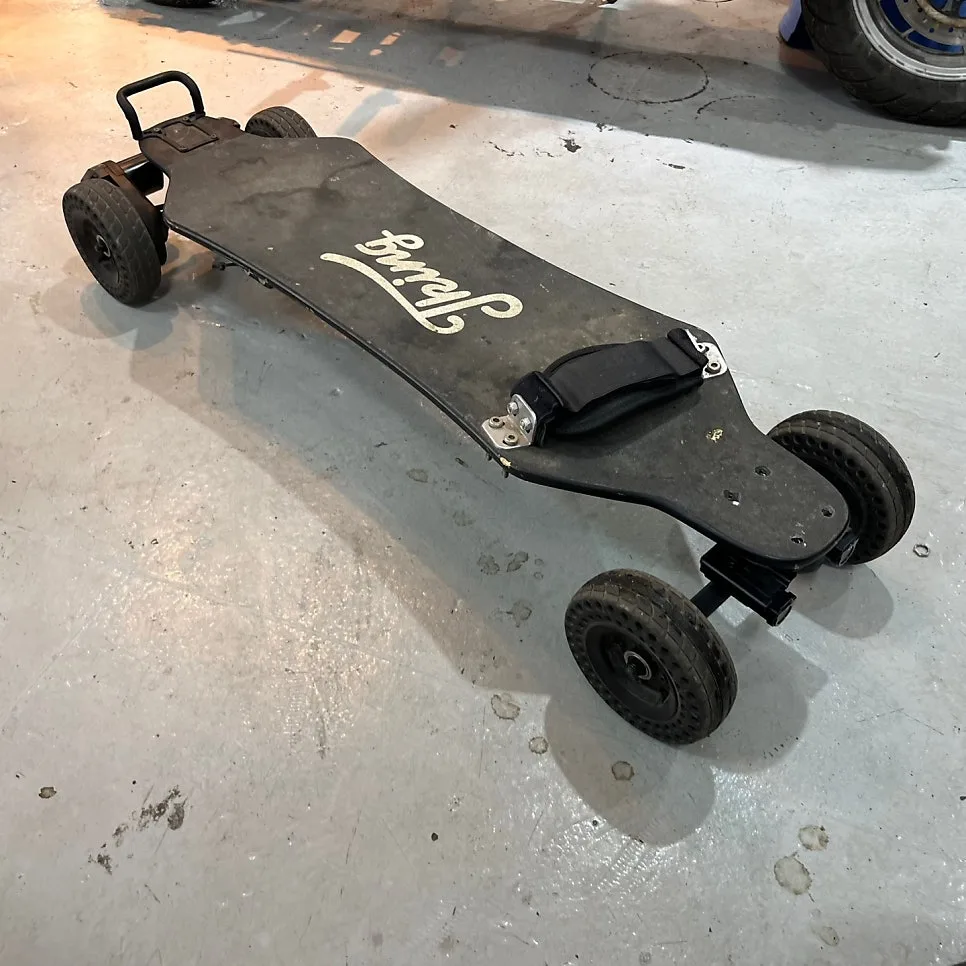 Electric Skateboard Power Issues: Fix TKG SUV2 BMS Faults (2026)
