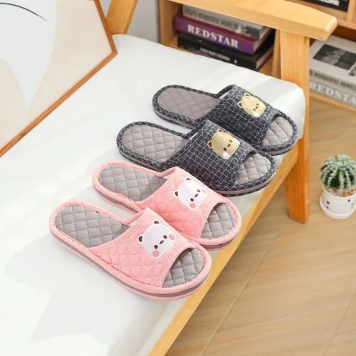Korean Minimalist Slippers: Quiet Home Style 2026
