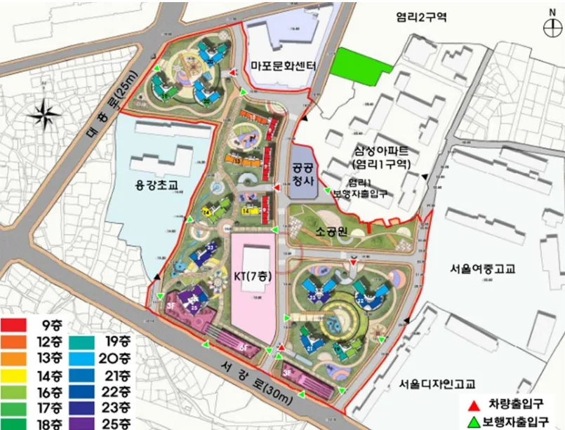 염리5구역 재개발: 2026년 투자 가치 분석 및 핵심 이슈 총정리