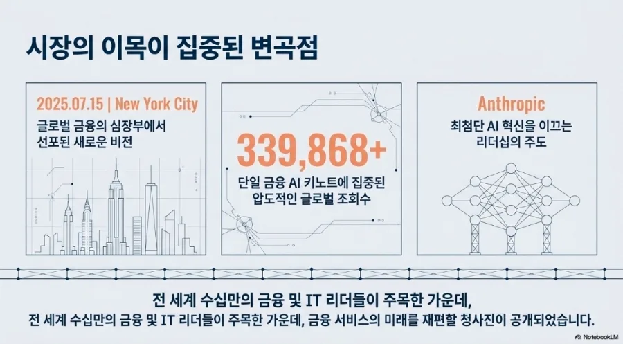금융 AI 클로드 2026: 블룸버그와 차별화되는 투자 전략은?