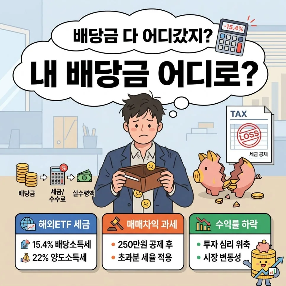 커버드콜 ETF 세금 절세 3가지 전략 2026 (ISA, 연금저축 활용) 2