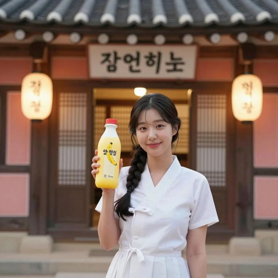 바나나맛우유 50년: Z세대 아이콘 된 감성 마케팅 비결 2026 2