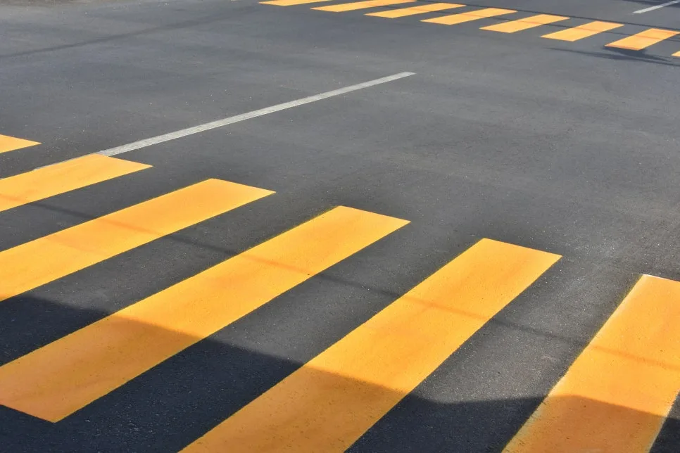 무단횡단 벌금 2026년, 영어로 'Jaywalking' 벌금 부과 경험담