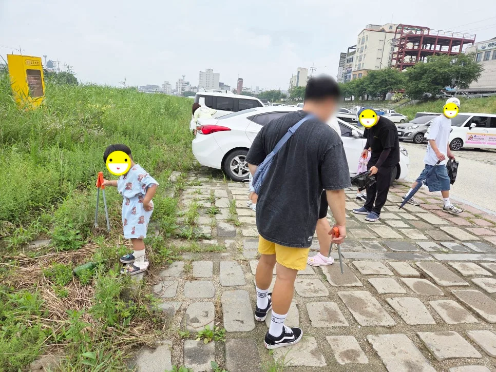 2026년 아이와 함께하는 줍깅: 진천 백곡천 환경보호 실천법