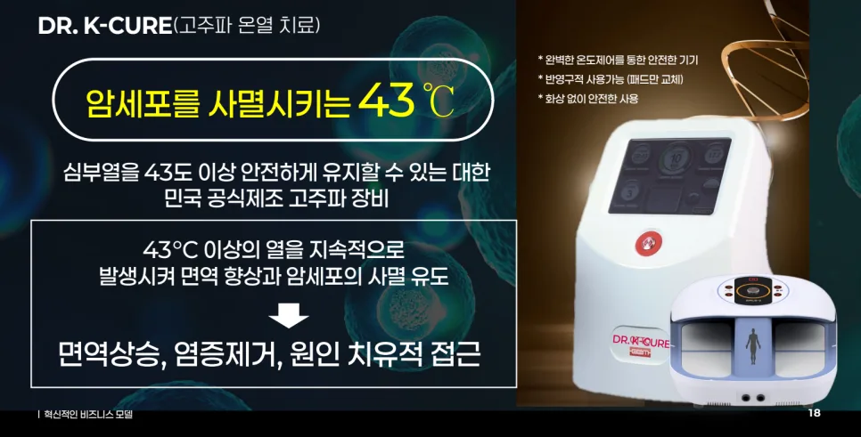 체온 1도 상승으로 면역력 5배 높이는 비법 2026