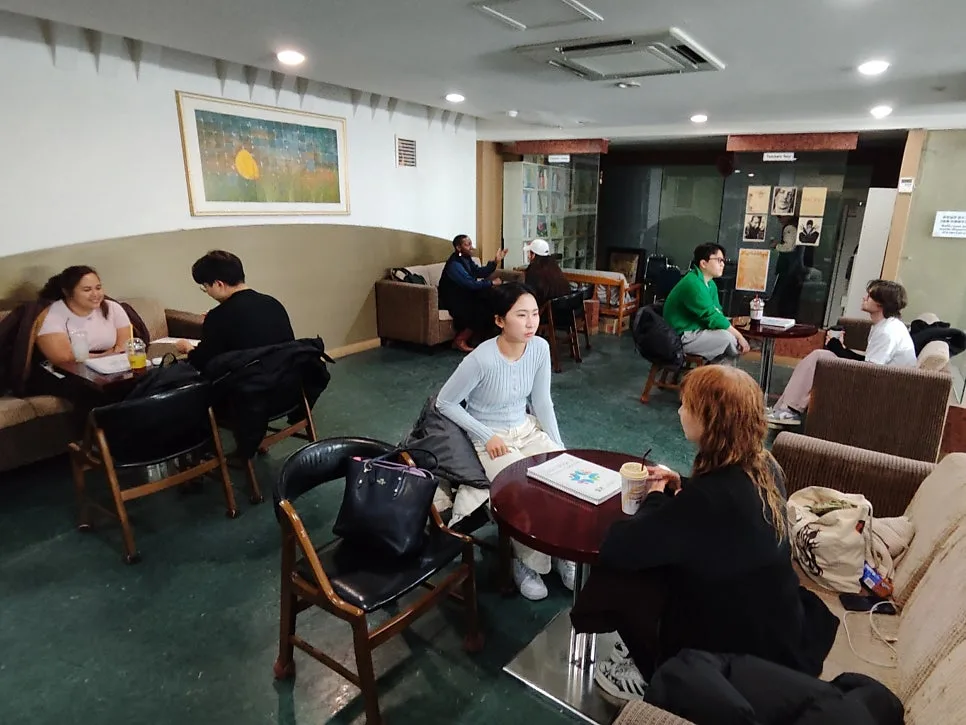 부산 영어회화 스터디 3개월 만에 입이 트인 경험 2026 2